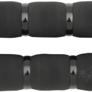 Spike Air Cushioned Grips - Indian - Black