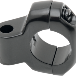 Mirror Clamp - Miller's - Two-Piece - Black