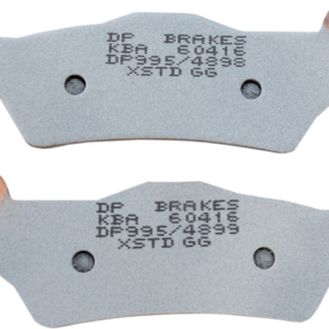 Standard Brake Pads - Ducati/Husqvarna/KTM