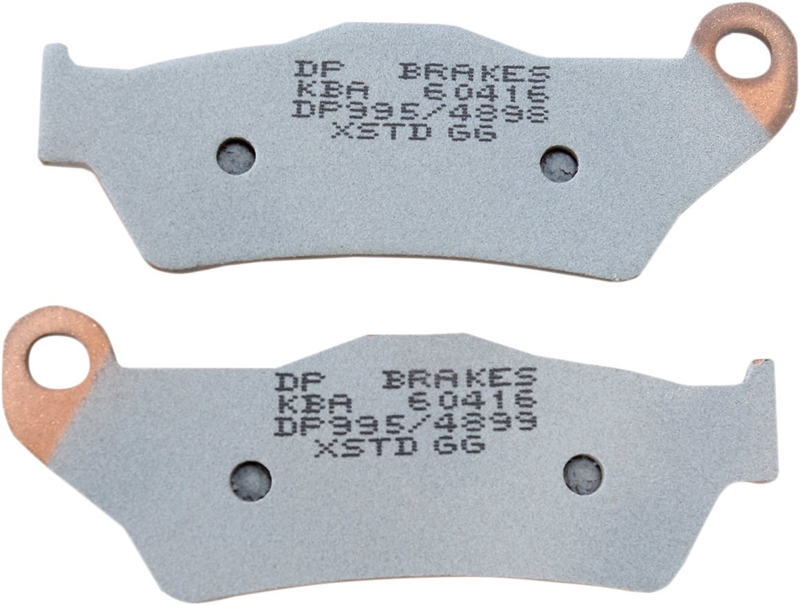 Standard Brake Pads - Ducati/Husqvarna/KTM