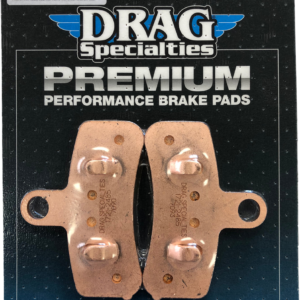 Sintered Brake Pads - Harley-Davidson