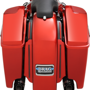 Extended Saddlebag - Left - FL '14-'25