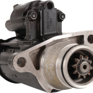 Starter - 1.4 kW - Black