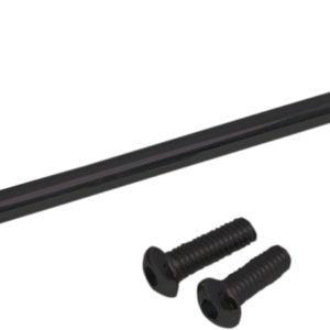 Shift Linkage - Black - 8-1/4"