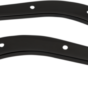 Rear Fender Strut - Stock-Style - Gloss Black - FLST