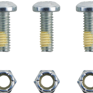 Hardware Kit - Brake Rotor - Torx - with Nuts - 5/16"-18