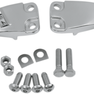 Passenger Peg Mount Kit - Chrome - FXD
