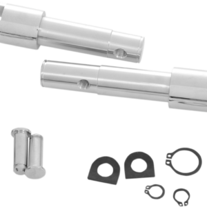 Foot Peg Mount - Standard - Chrome
