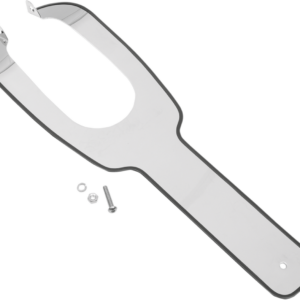 Tank Trim - Chrome