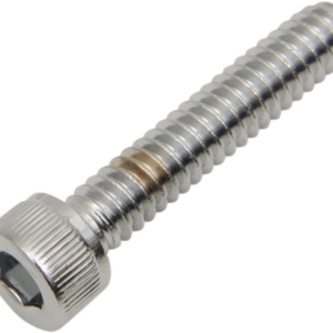 Bolts - Socket-Head - Replacement - Knurled/Coarse Thread - #10-24 x 1-1/4" - 10 Pack