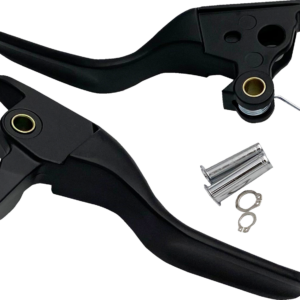 Short Lever Set - Black