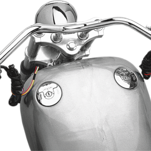 Handlebar Control Kit - w/ Switch - '72 - '81