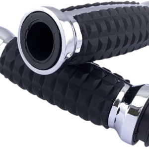 Grenade Grips - TBW - Chrome