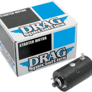Starter - High Torque - Black - Harley-Davidson®