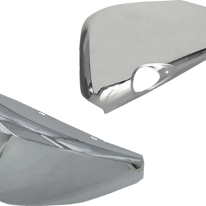 Side Cover - Right - Chrome
