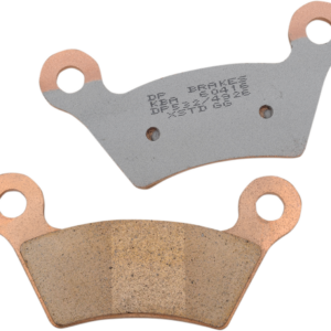 Standard Brake Pads - Spyder RS
