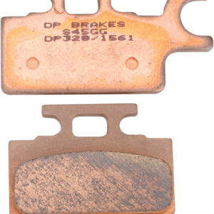 Standard Brake Pads - Kawasaki/Suzuki
