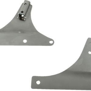 Side Plates - Chrome