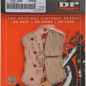Sintered Brake Pads