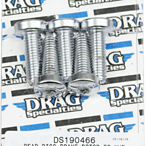 Mounting Kit - Rotor - Cast - Rear