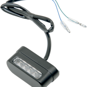 LED Light Strip - Matte Black
