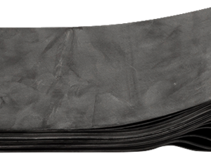 Rim Strip - 17" x 4-1/2" - Center Valve Hole - 10 Pack