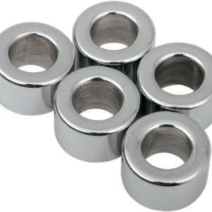 Spacer - Chrome - 5/16" x 5/8" x 3/8"