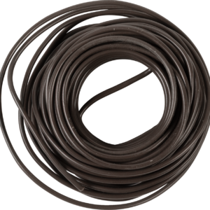 35' Wire Spool - 16 Gauge - Brown