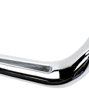 Slotted Wide Blade Replacement Clutch Lever - Chrome
