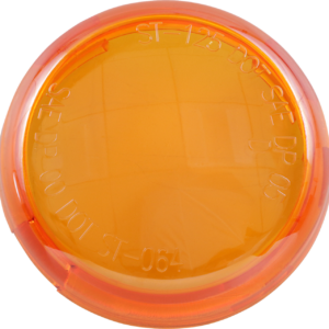 Turn Signal Lens - Amber