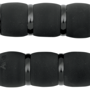 Excalibur Air Cushioned Grips - TBW - Black