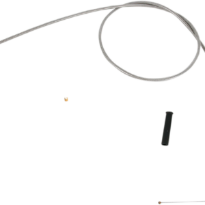 Stainless Braided Throttle Cable - 52"