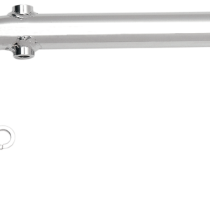 Muffler Support Bracket - Chrome