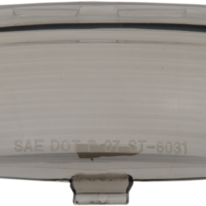 Lens - Front Fender Tip - Smoke