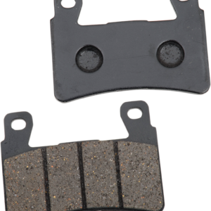 Semi-Metallic Brake Pads - Front - HD Softail