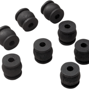 Floorboard Damper - Black - FL