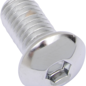 Bolts - Button Head/Replacement - 3/8"-16 x 1" - 10 Pack