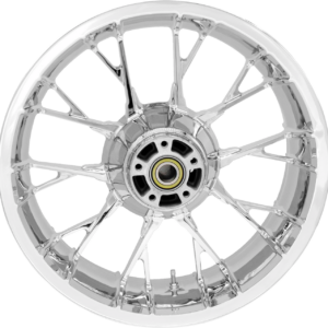 Wheel - Marlin - Rear - Single Disc/without ABS - Chrome - 18x5.5