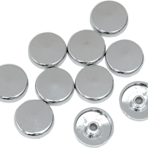 Bolt Covers - Torx - 5/16" - Chrome - 10 Pack