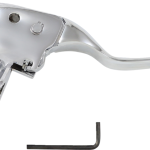 Clutch Master Cylinder Assembly - Chrome