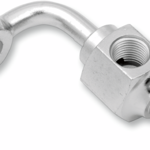 Banjo Fitting - 3/8" x AN3 - 90° - Short