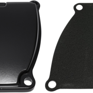 Transmission Top Cover - Matte Black - M8