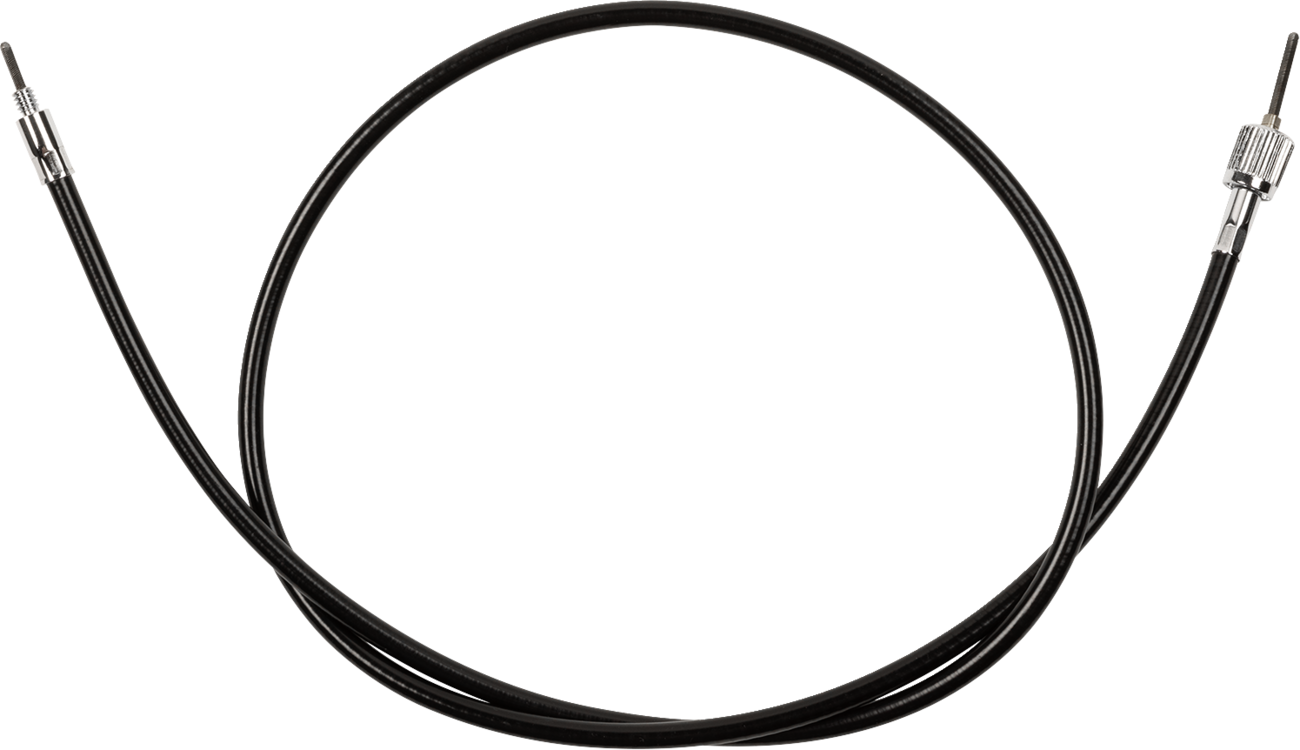 Front-Wheel Drive Speedometer Cable - 44-1/2" - Vinyl