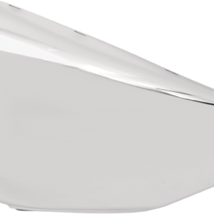 Side Cover - Left - Chrome