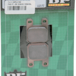 Sintered Brake Pads