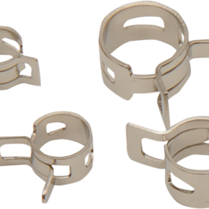 Spring Clamps - Multi Functional - Self Tensioning - 20-Pack