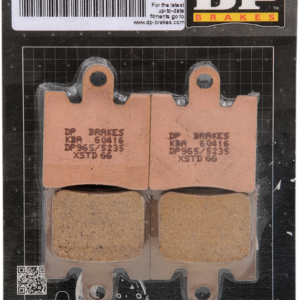 Standard Brake Pads - Yamaha