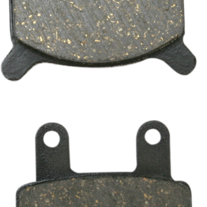 Organic Brake Pads - "B" Caliper
