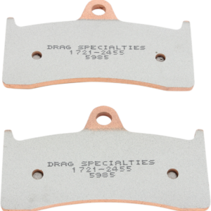 Sintered Brake Pads - Buell