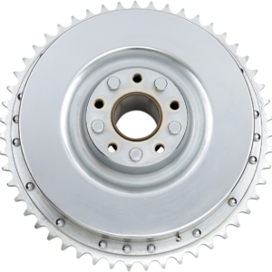Brake Drum with Sprocket - 67-72